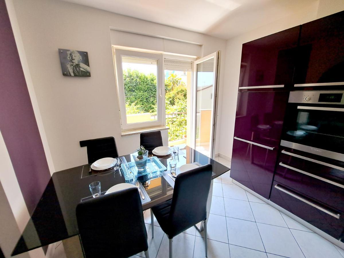 Apartman Koli Opatija Exterior photo
