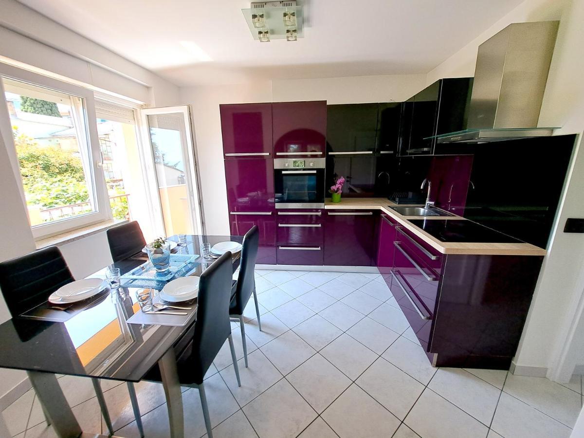 Apartman Koli Opatija Exterior photo